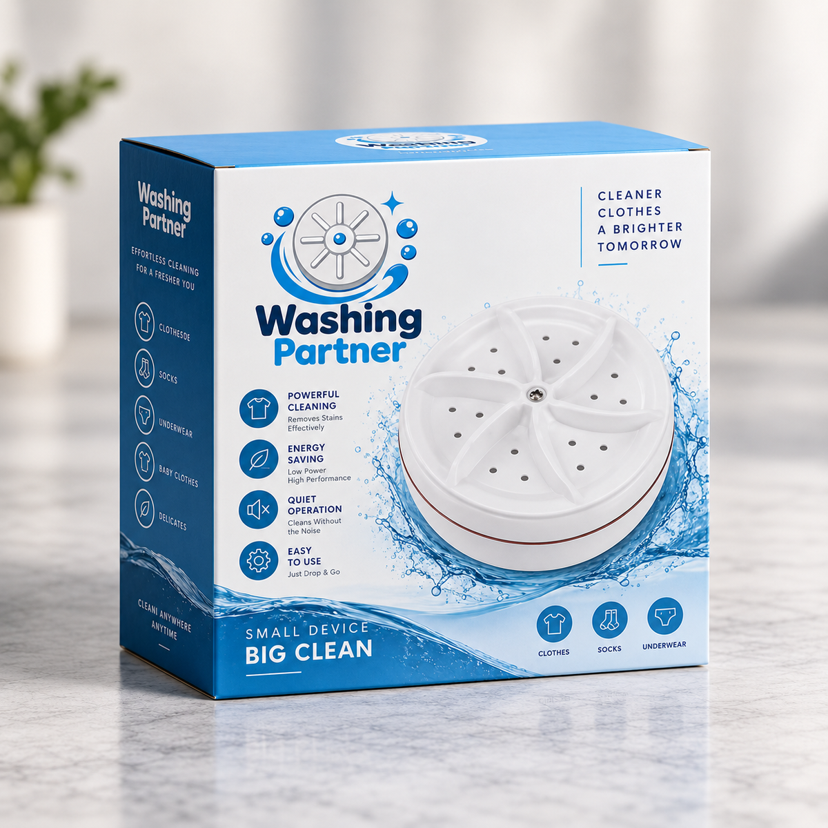 Washing Partner™
