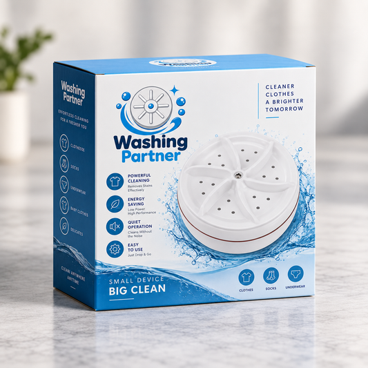 Washing Partner™